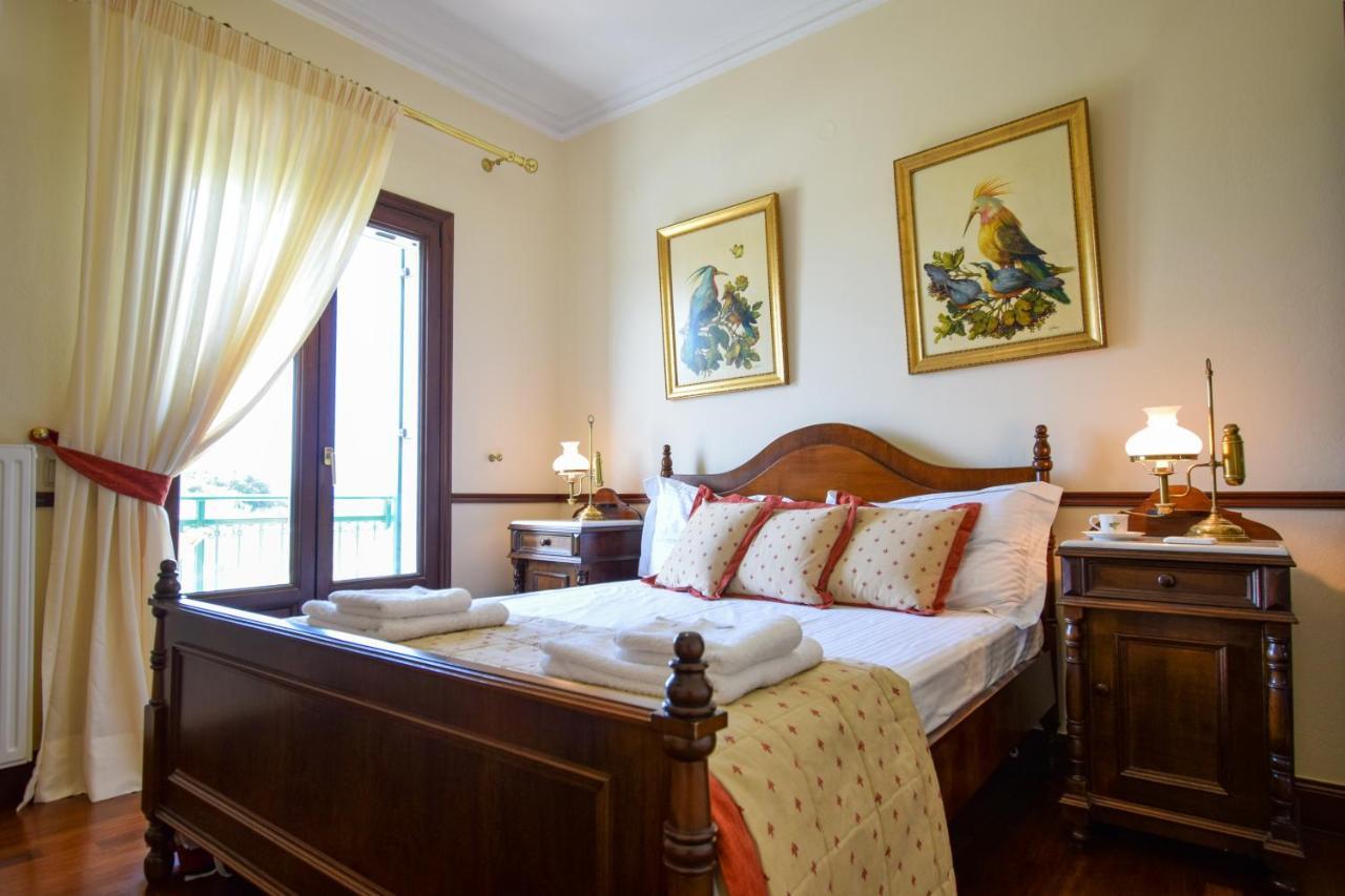 Villa Rose Corfu Praia de Almiros Exterior foto