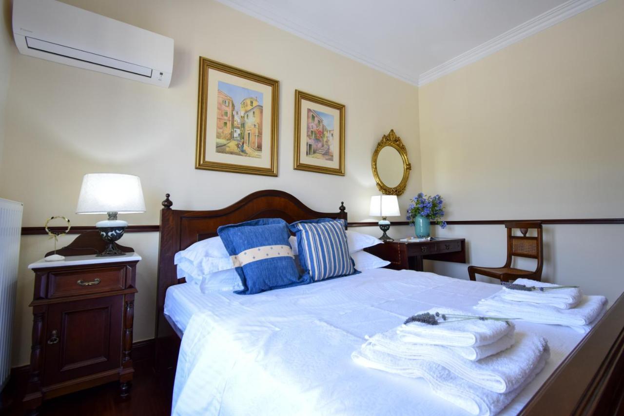 Villa Rose Corfu Praia de Almiros Exterior foto