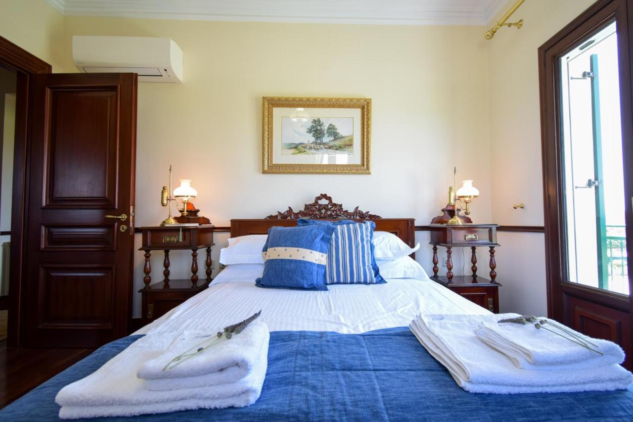 Villa Rose Corfu Praia de Almiros Exterior foto