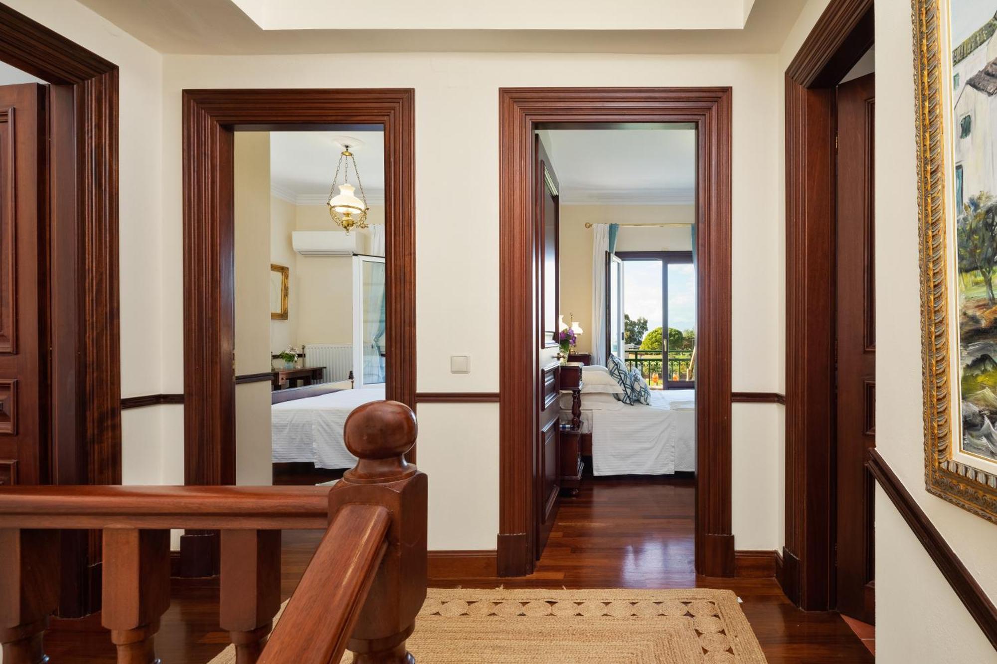 Villa Rose Corfu Praia de Almiros Exterior foto