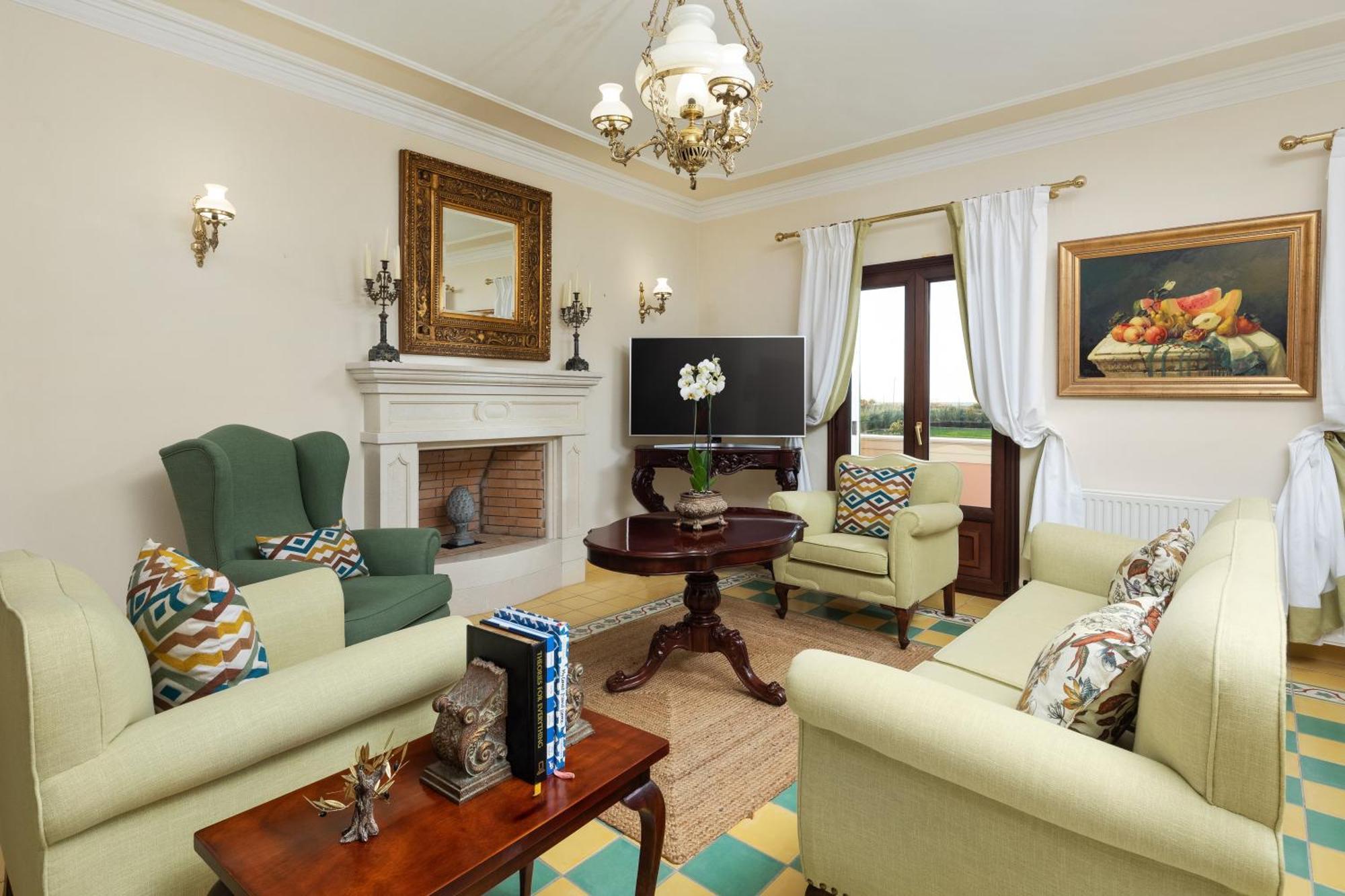 Villa Rose Corfu Praia de Almiros Exterior foto