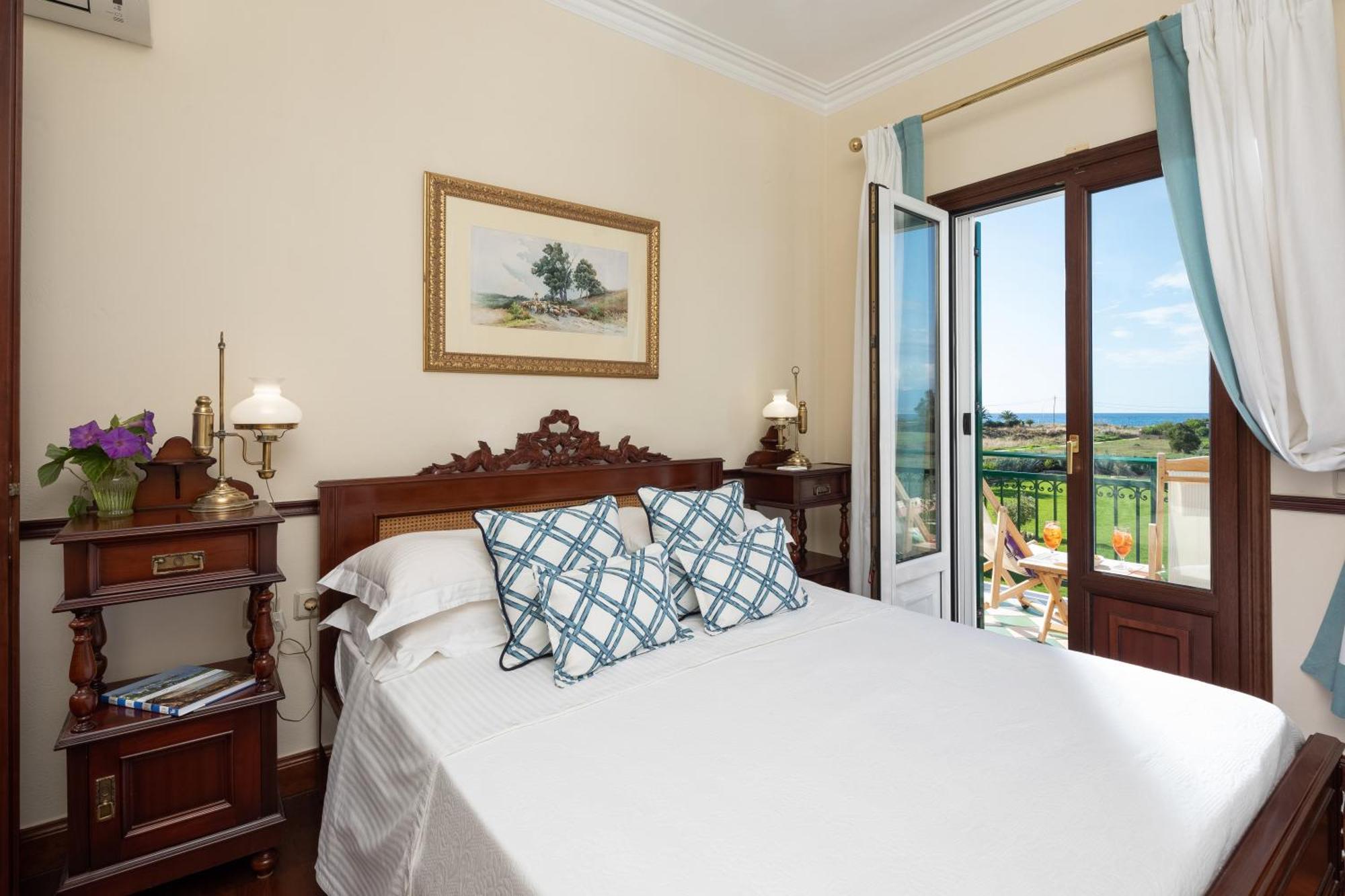 Villa Rose Corfu Praia de Almiros Exterior foto