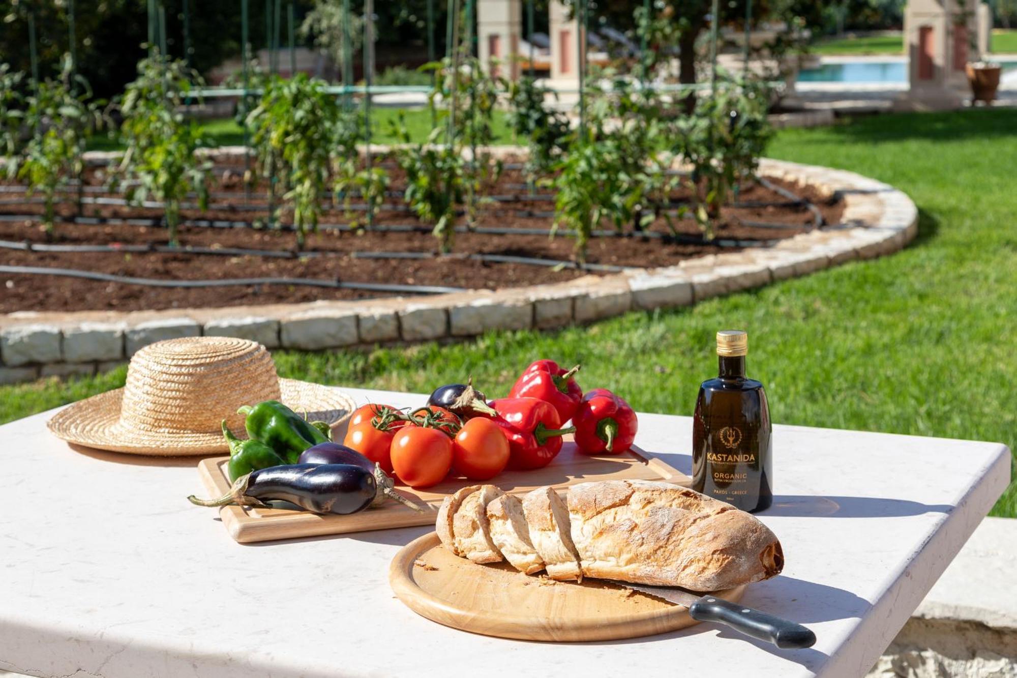 Villa Rose Corfu Praia de Almiros Exterior foto