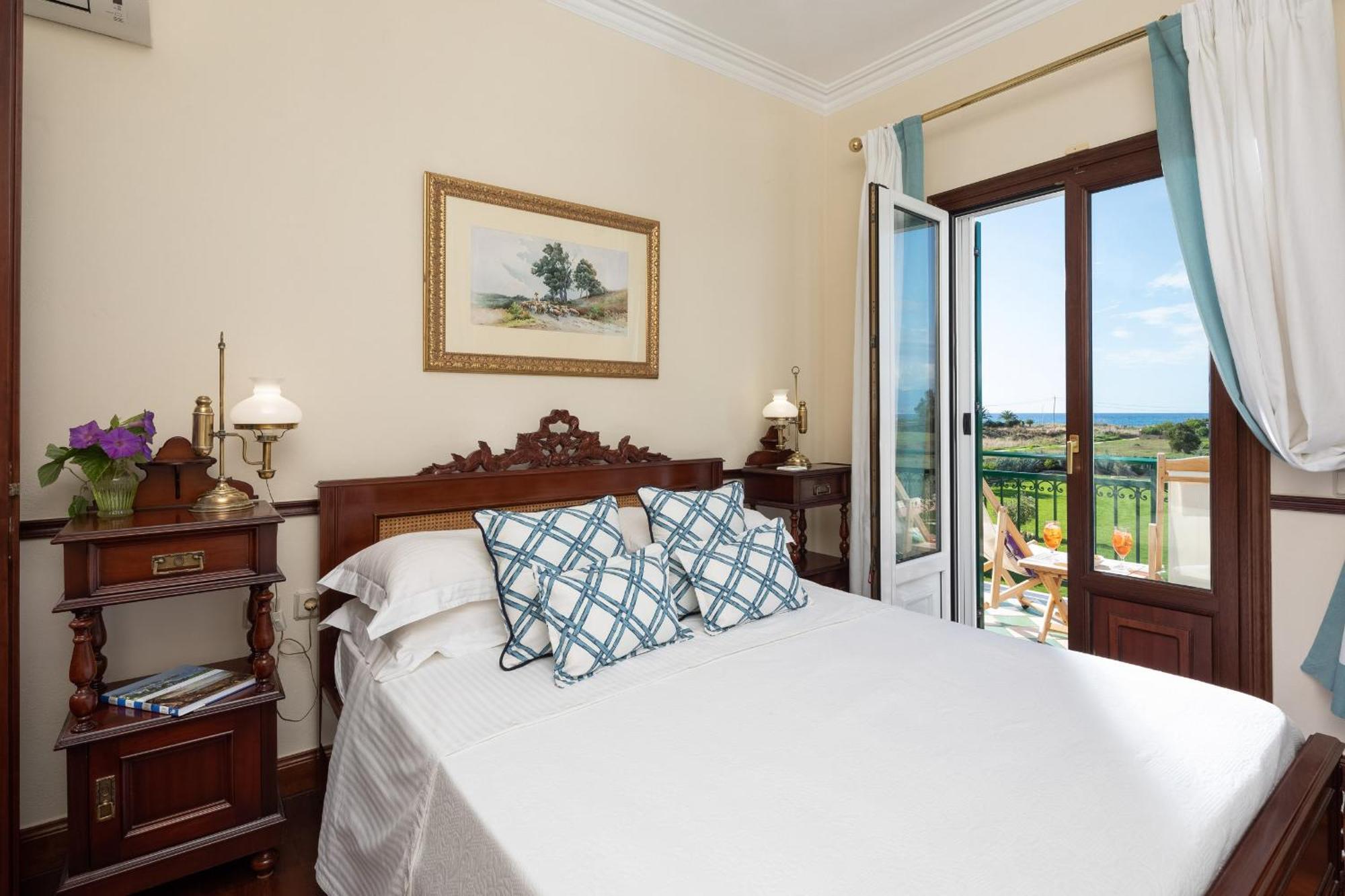 Villa Rose Corfu Praia de Almiros Exterior foto